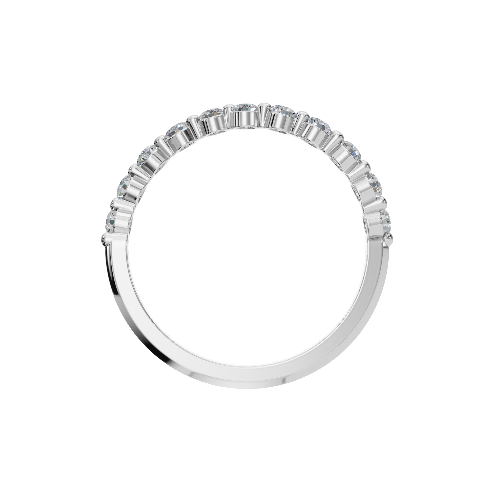 ROUND WAVE BAND