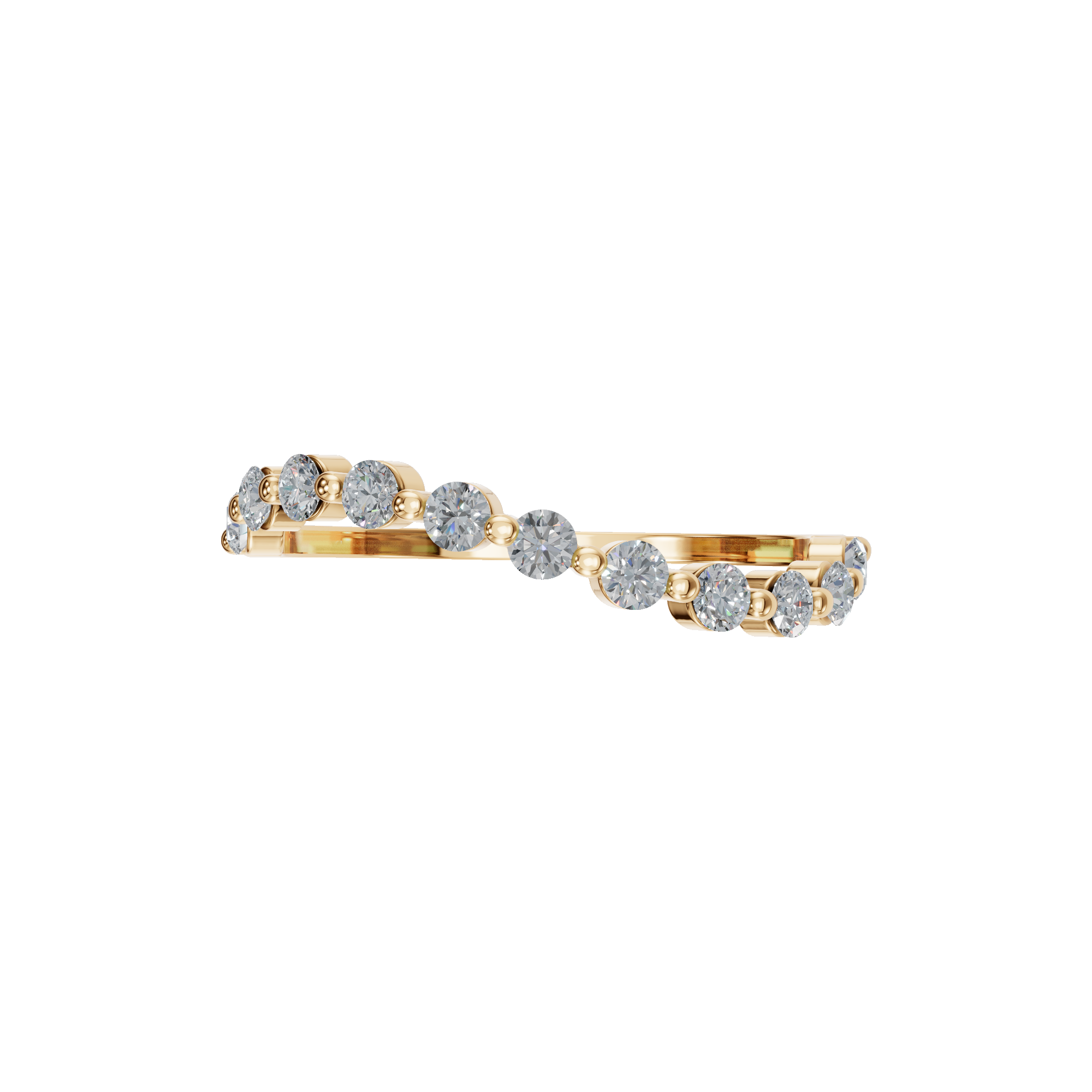 ROUND WAVE BAND
