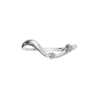 ROUND WEDDING BAND