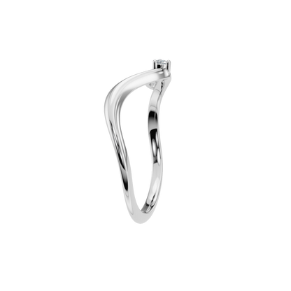 ROUND WEDDING BAND - M&D Signature Jewels