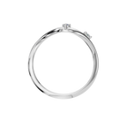 ROUND WEDDING BAND