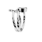 ROUND FANCY WEDDING RING