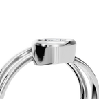 ROUND FANCY WEDDING RING
