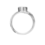 ROUND FANCY WEDDING RING