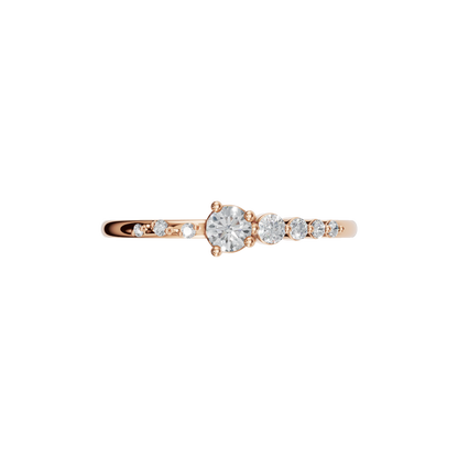 ROUND WEDDING BAND - M&D Signature Jewels