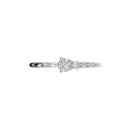 ROUND WEDDING BAND - M&D Signature Jewels
