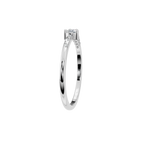 ROUND WEDDING BAND