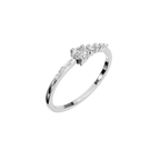 ROUND WEDDING BAND
