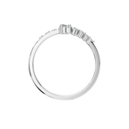 ROUND WEDDING BAND