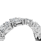 MULTI-SHAPE WEDDING BAND