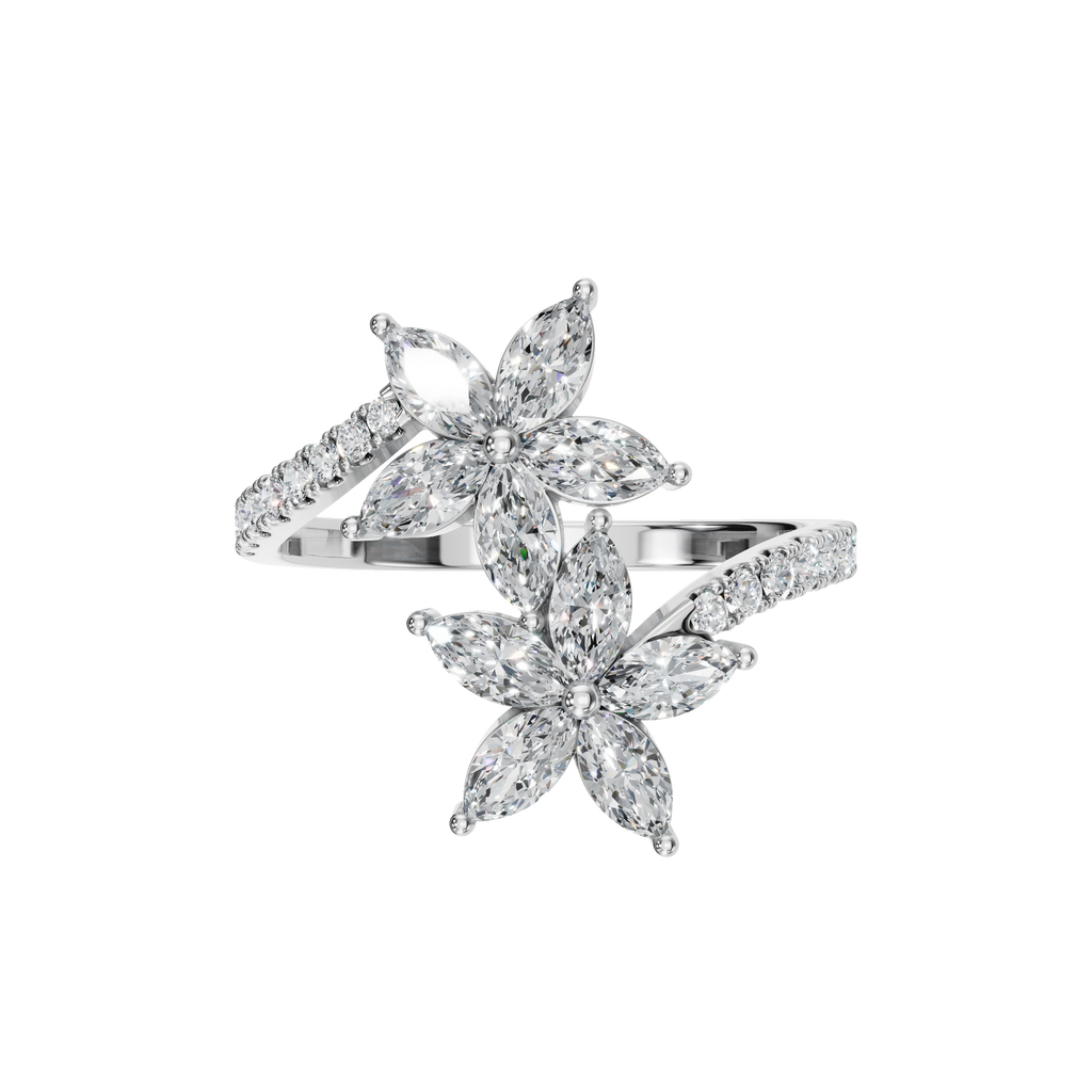 FASHION WEDDING RING