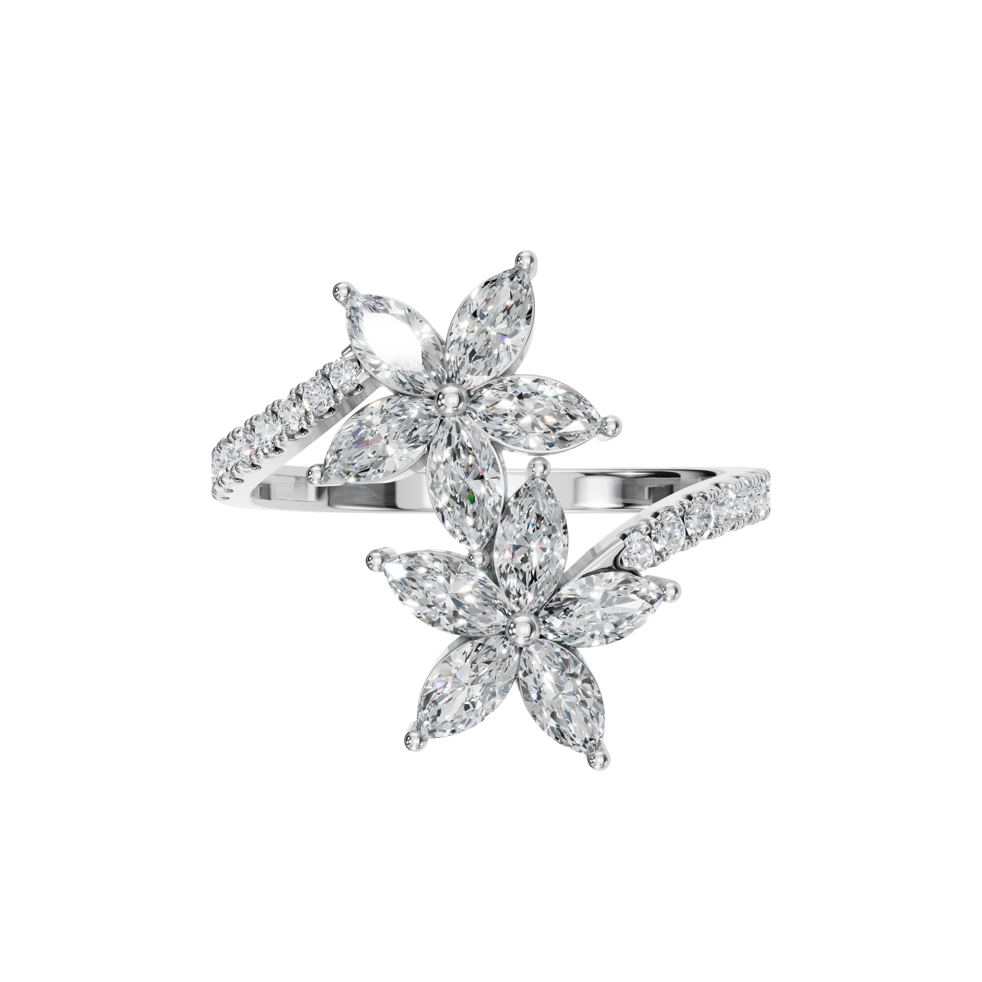 FASHION WEDDING RING