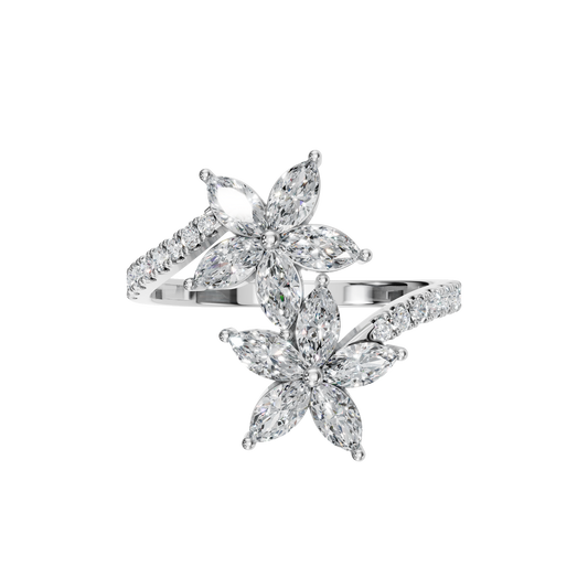 FASHION WEDDING RING