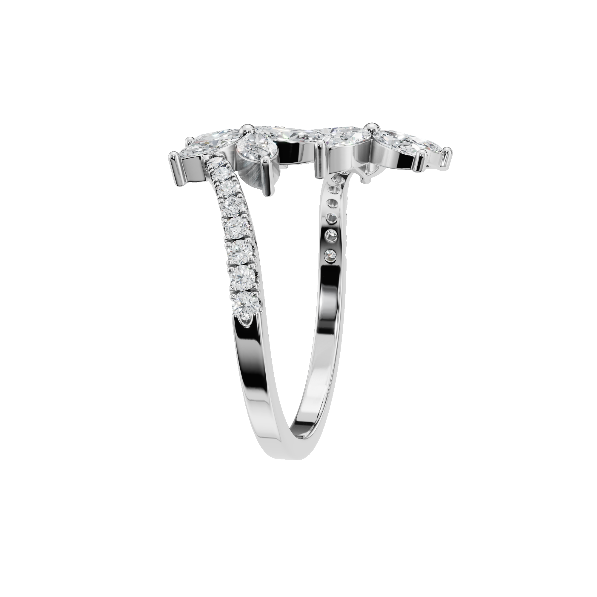 FASHION WEDDING RING