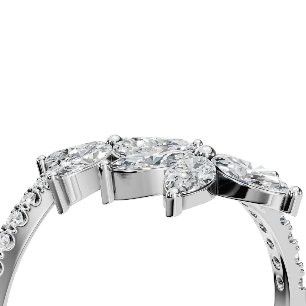 FASHION WEDDING RING