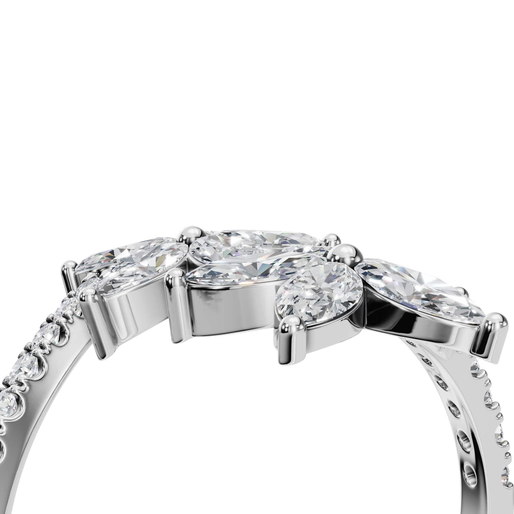 FASHION WEDDING RING - M&D Signature Jewels