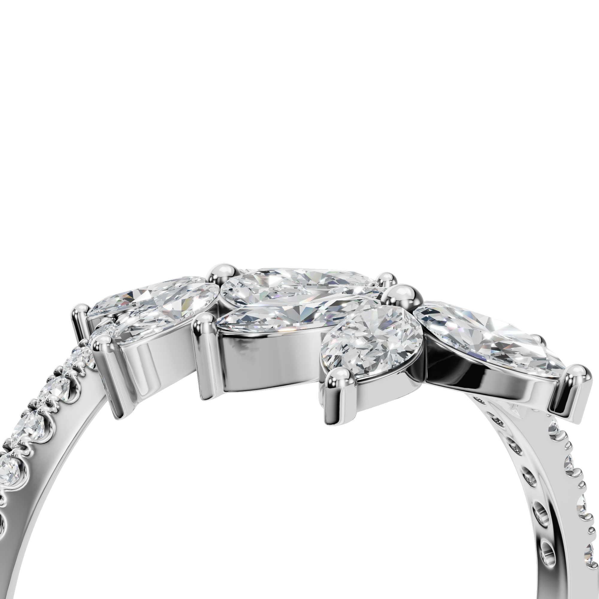FASHION WEDDING RING