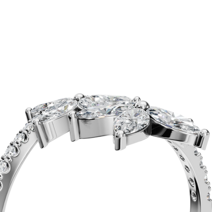 FASHION WEDDING RING - M&D Signature Jewels