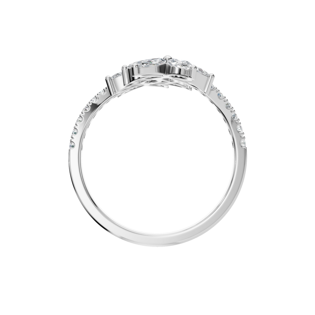 FASHION WEDDING RING