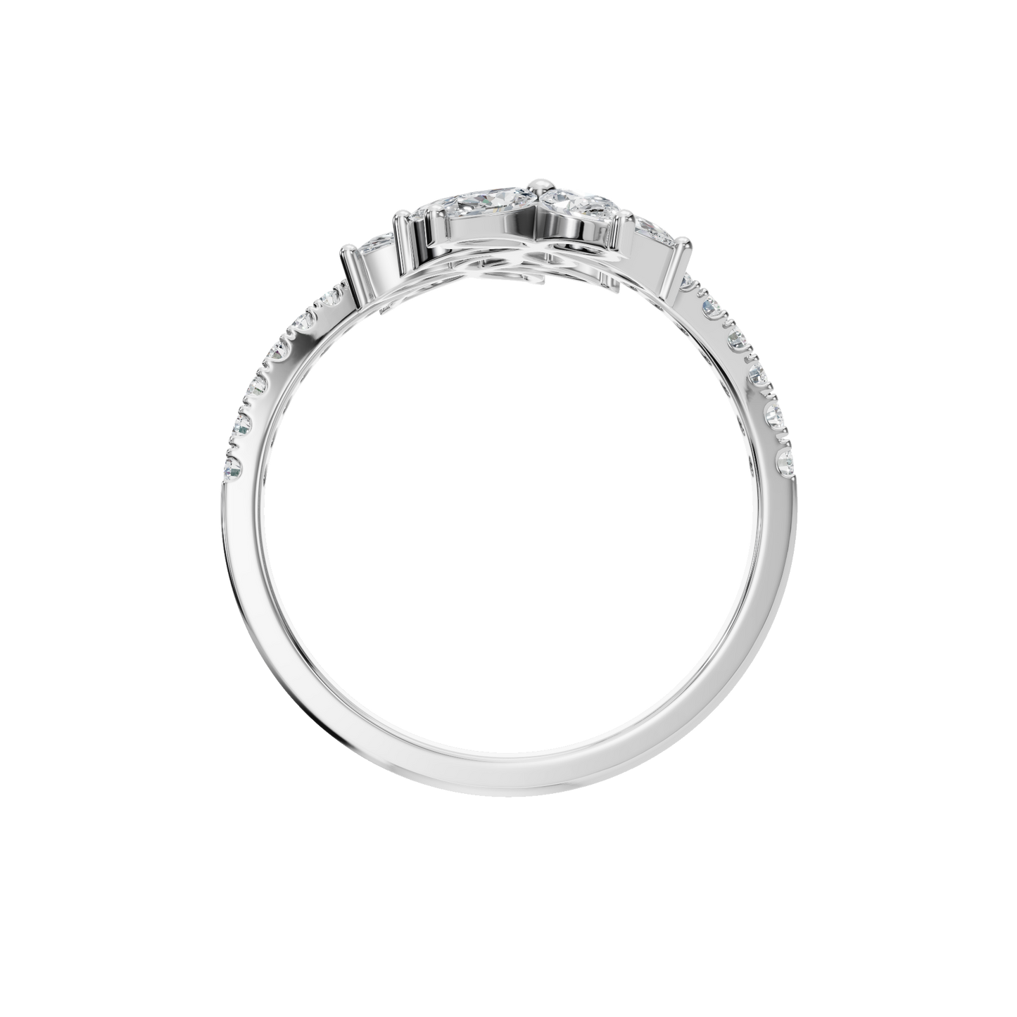 FASHION WEDDING RING - M&D Signature Jewels