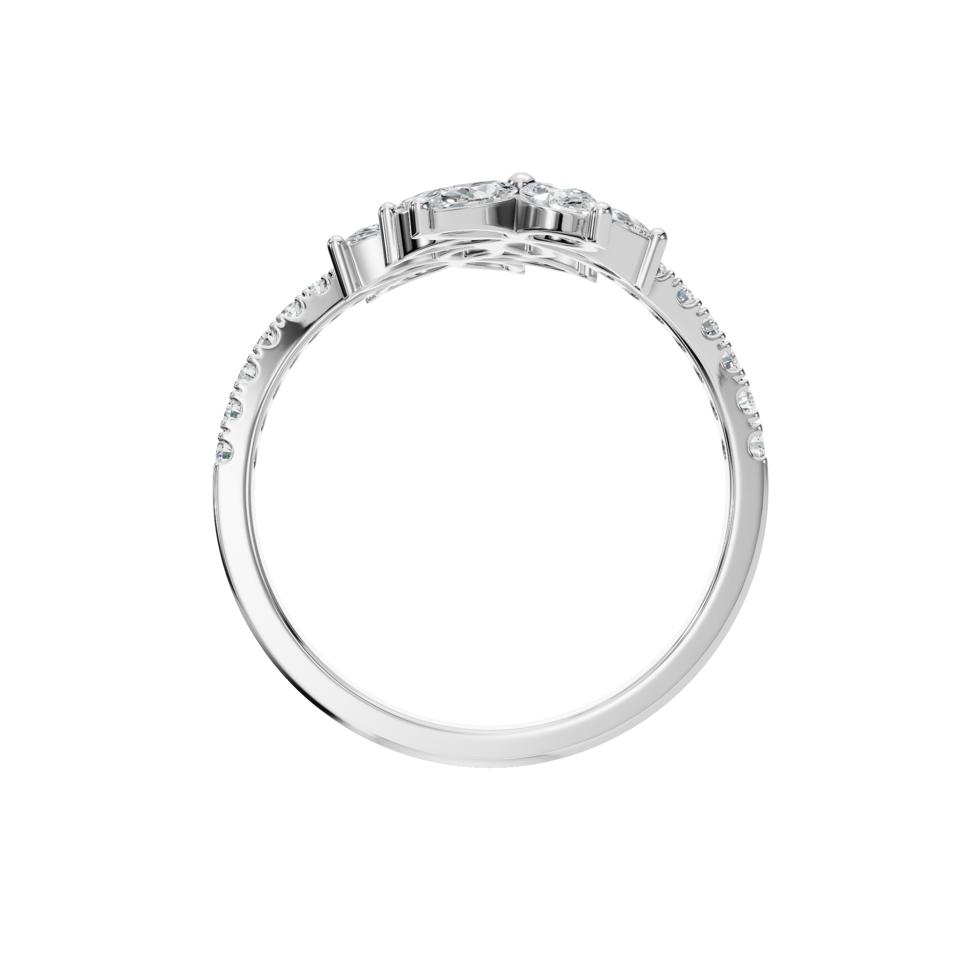 FASHION WEDDING RING