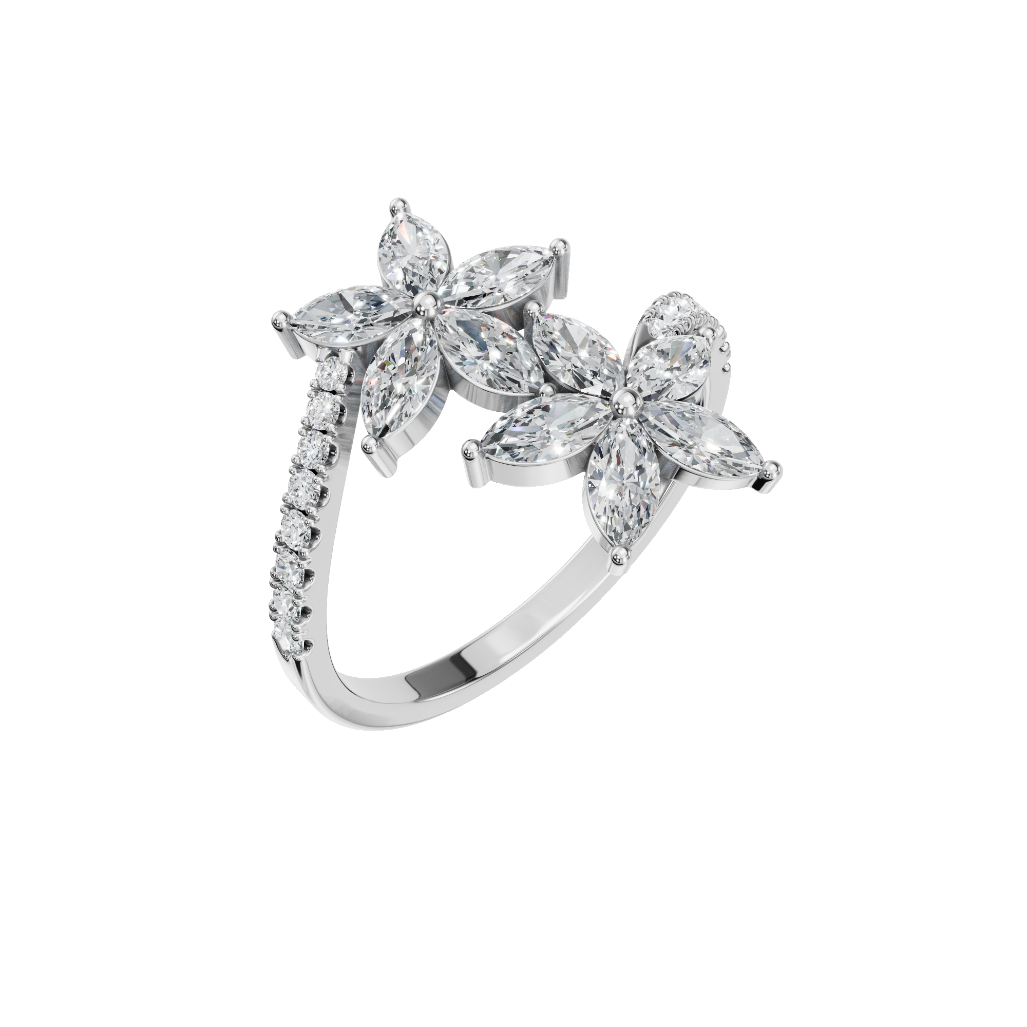 FASHION WEDDING RING