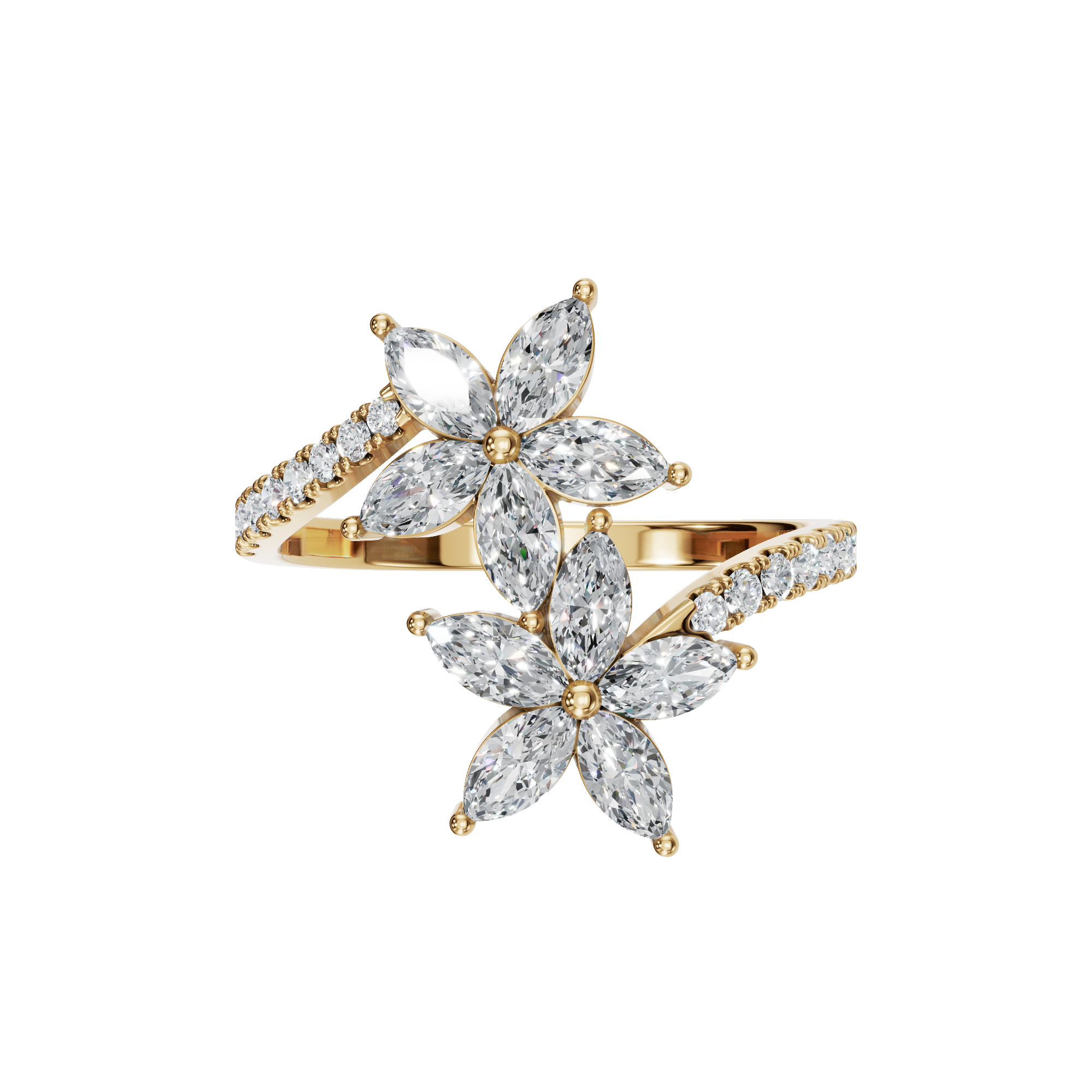 FASHION WEDDING RING