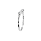 ROUND WEDDING BAND