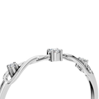 ROUND WEDDING BAND