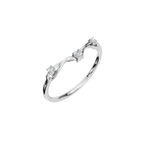 ROUND WEDDING BAND