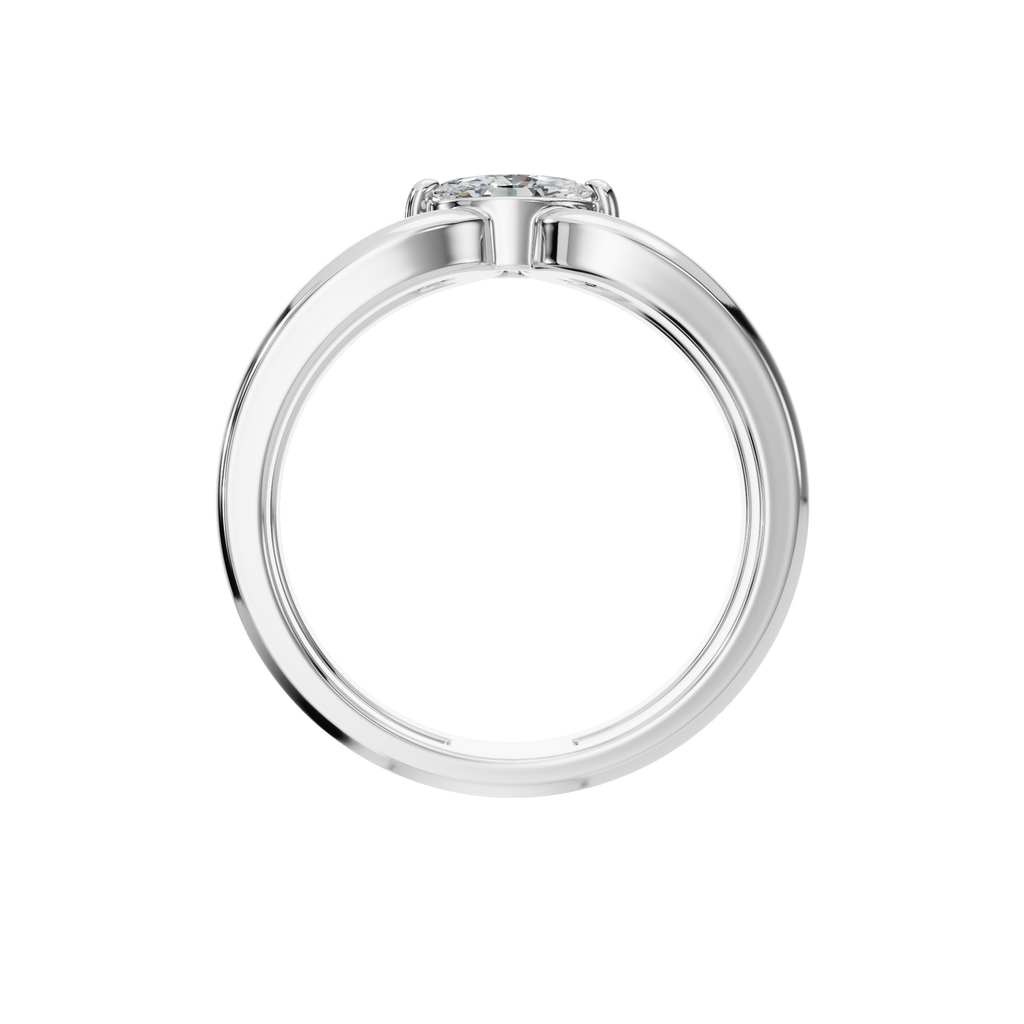 MARQUISE VINTAGE SOLITAIRE RING