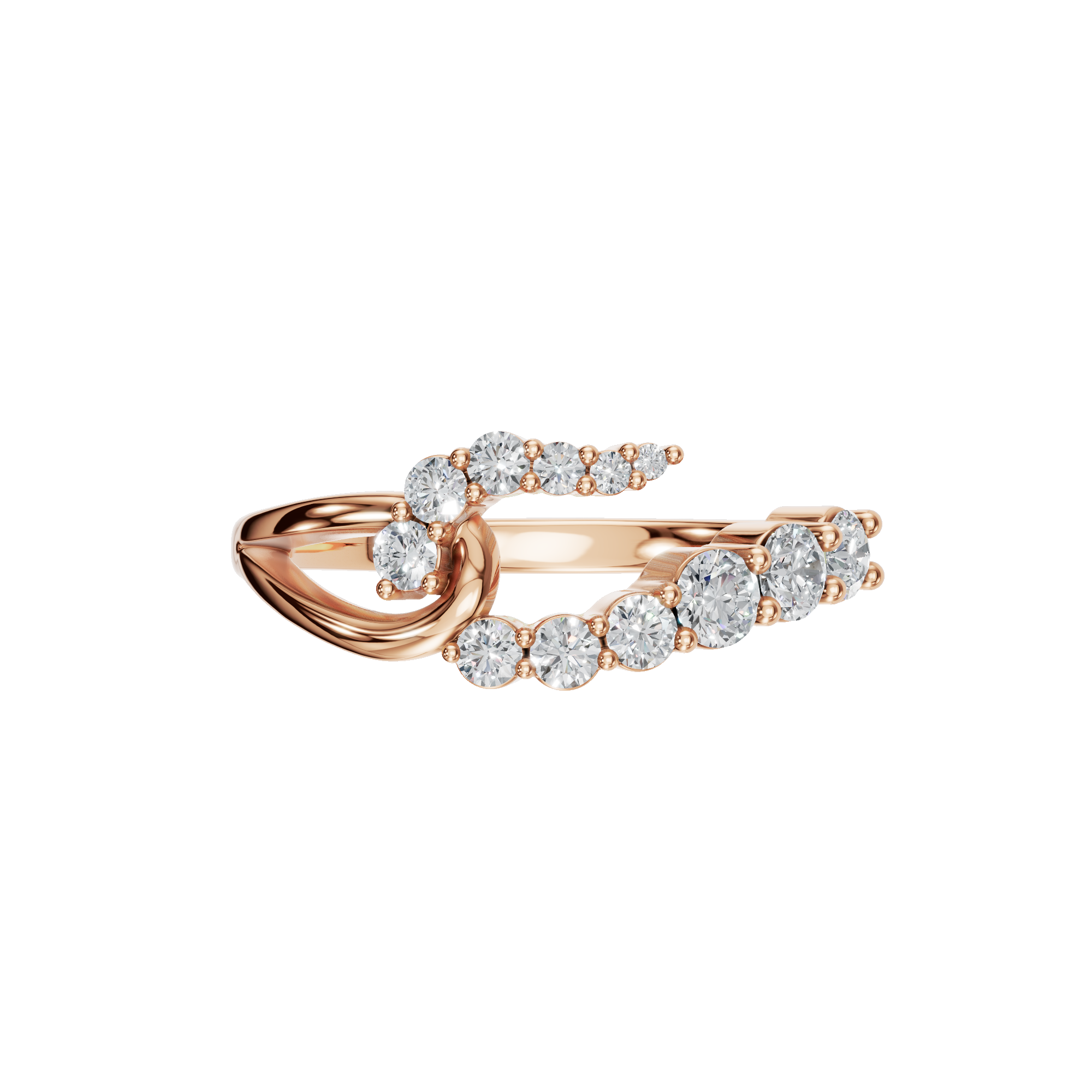 HOOK WEDDING BAND