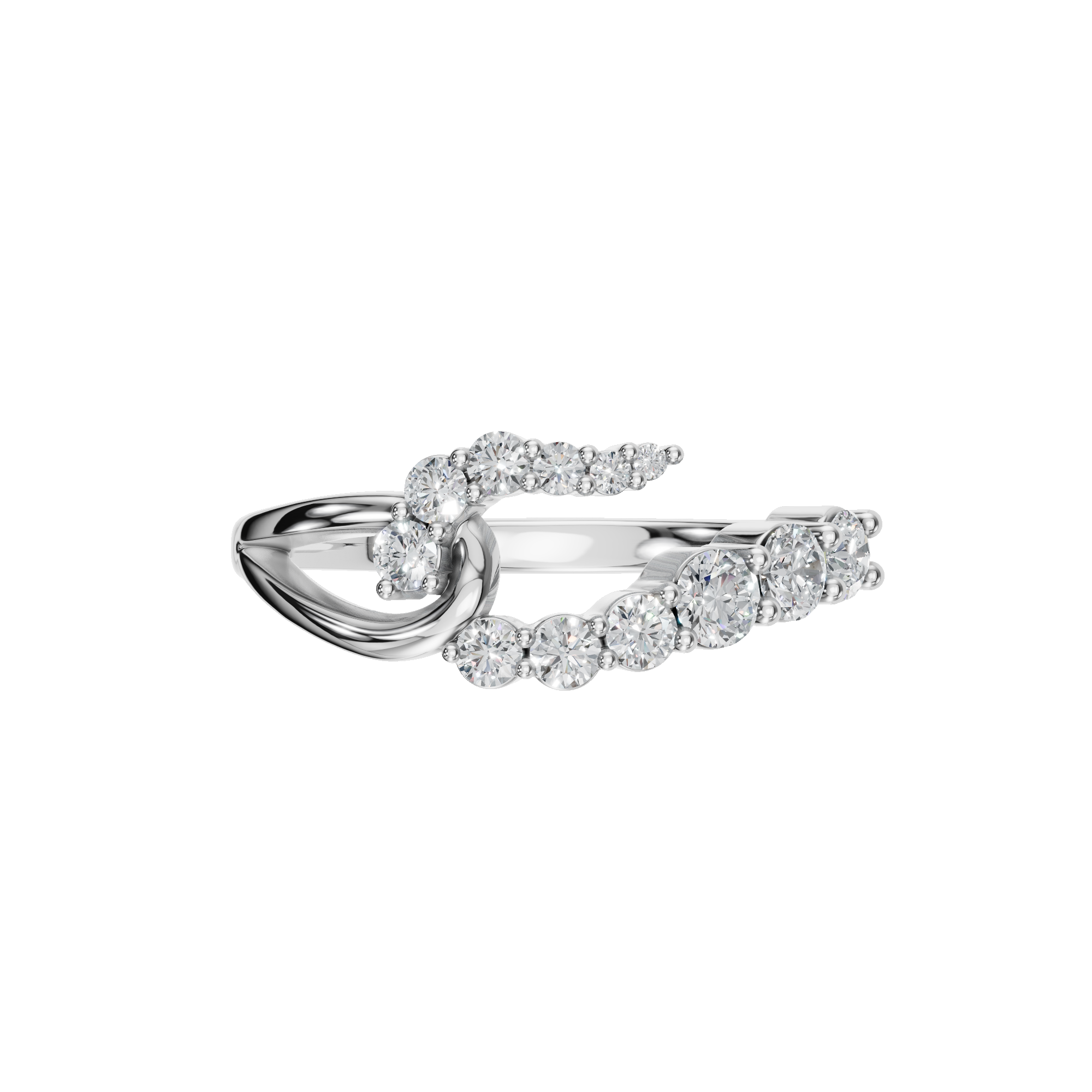 HOOK WEDDING BAND