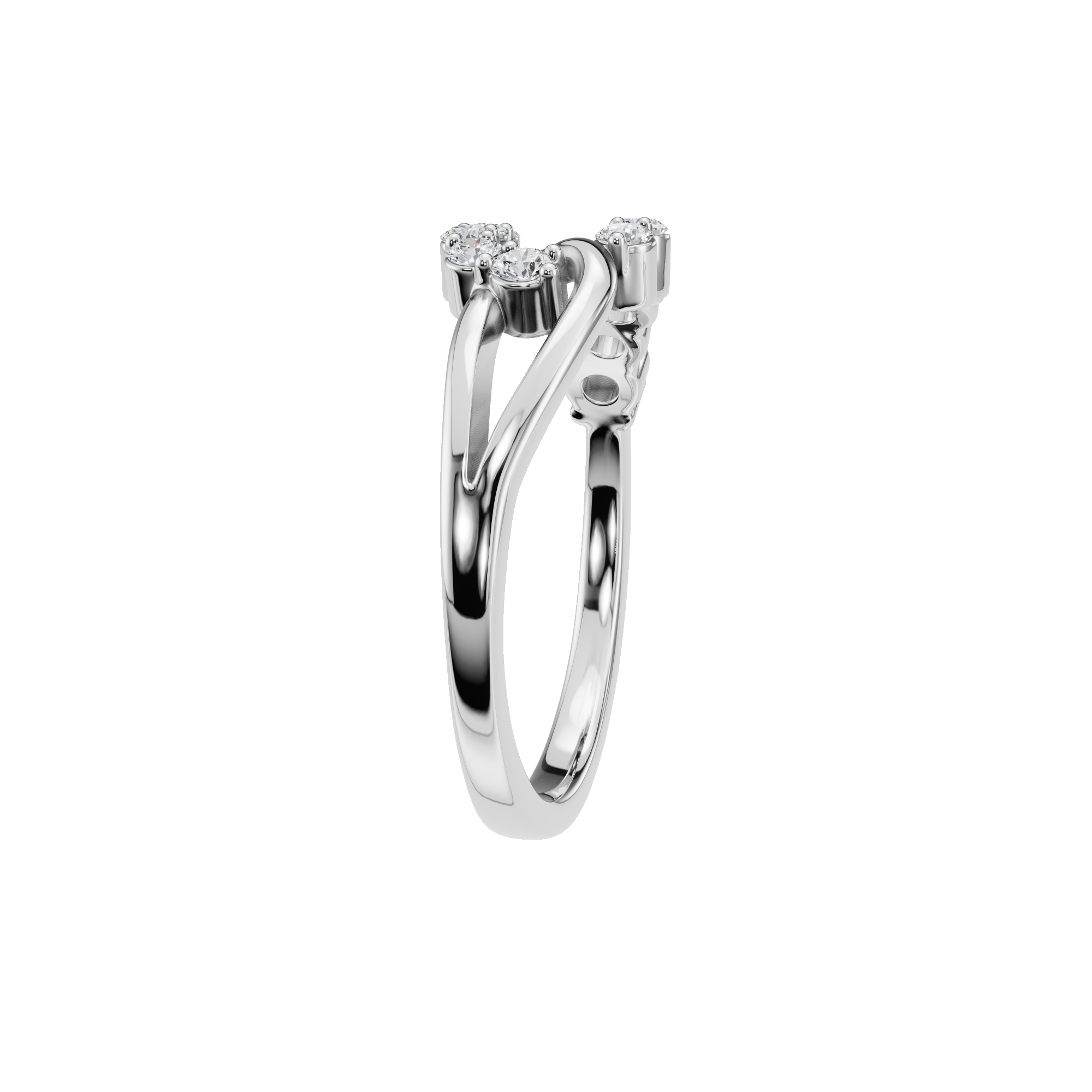 HOOK WEDDING BAND