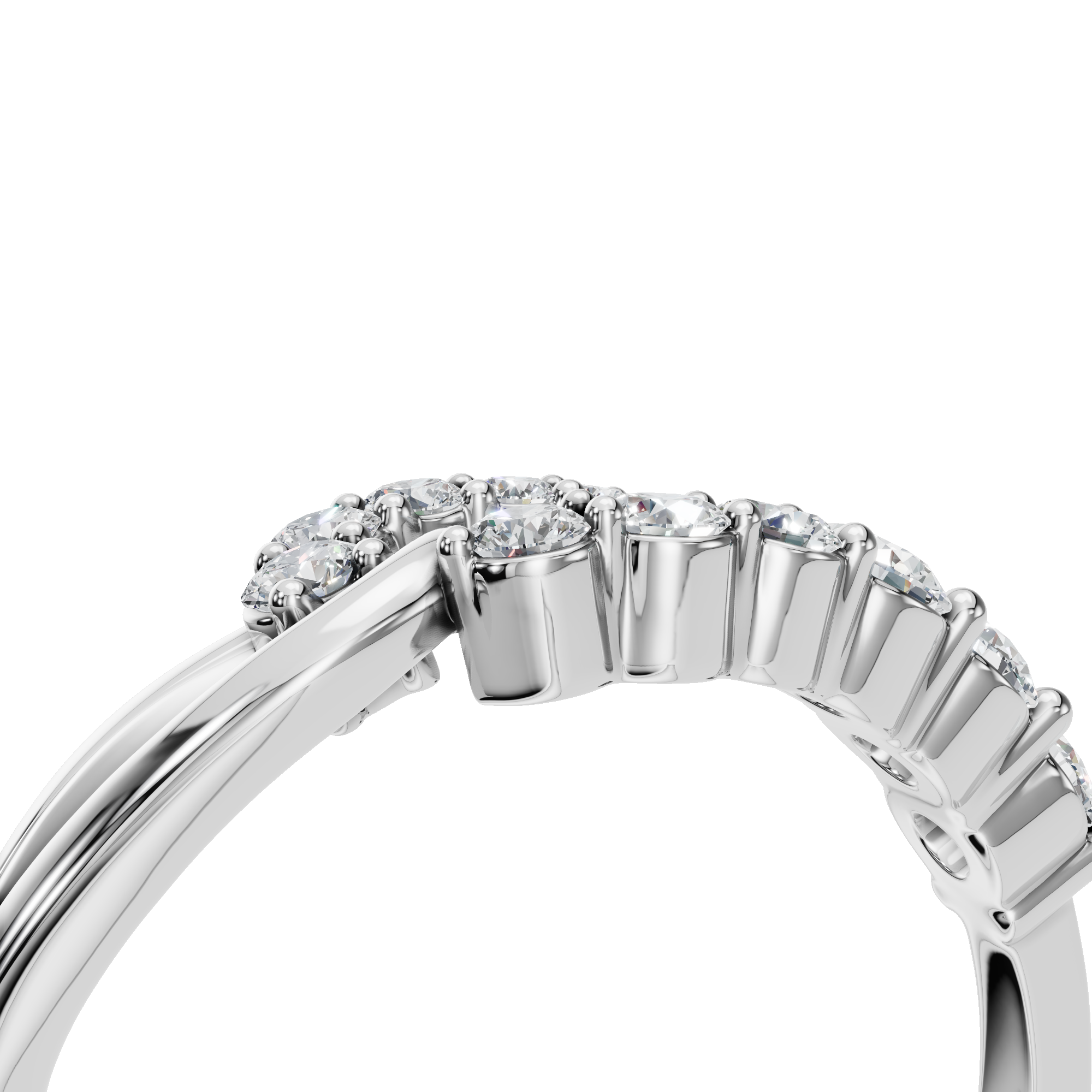 HOOK WEDDING BAND