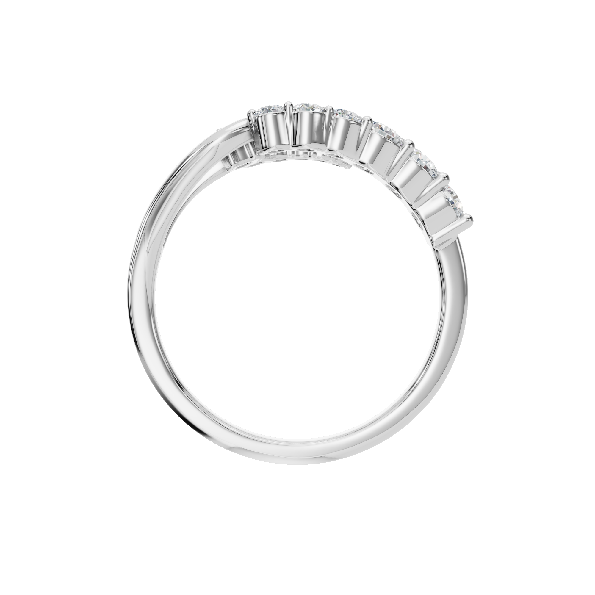 HOOK WEDDING BAND