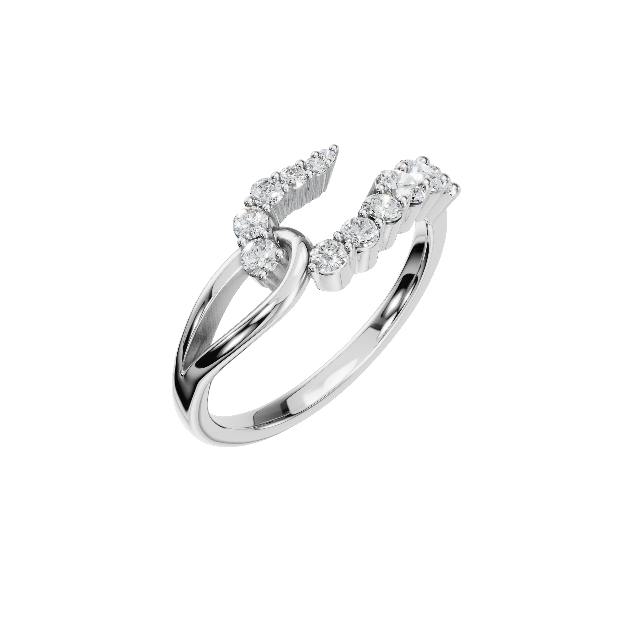 HOOK WEDDING BAND