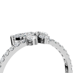 BUTTERFLY WEDDING BAND