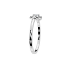ROUND FANCY WEDDING BAND