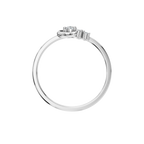 ROUND FANCY WEDDING BAND