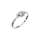 ROUND FANCY WEDDING BAND
