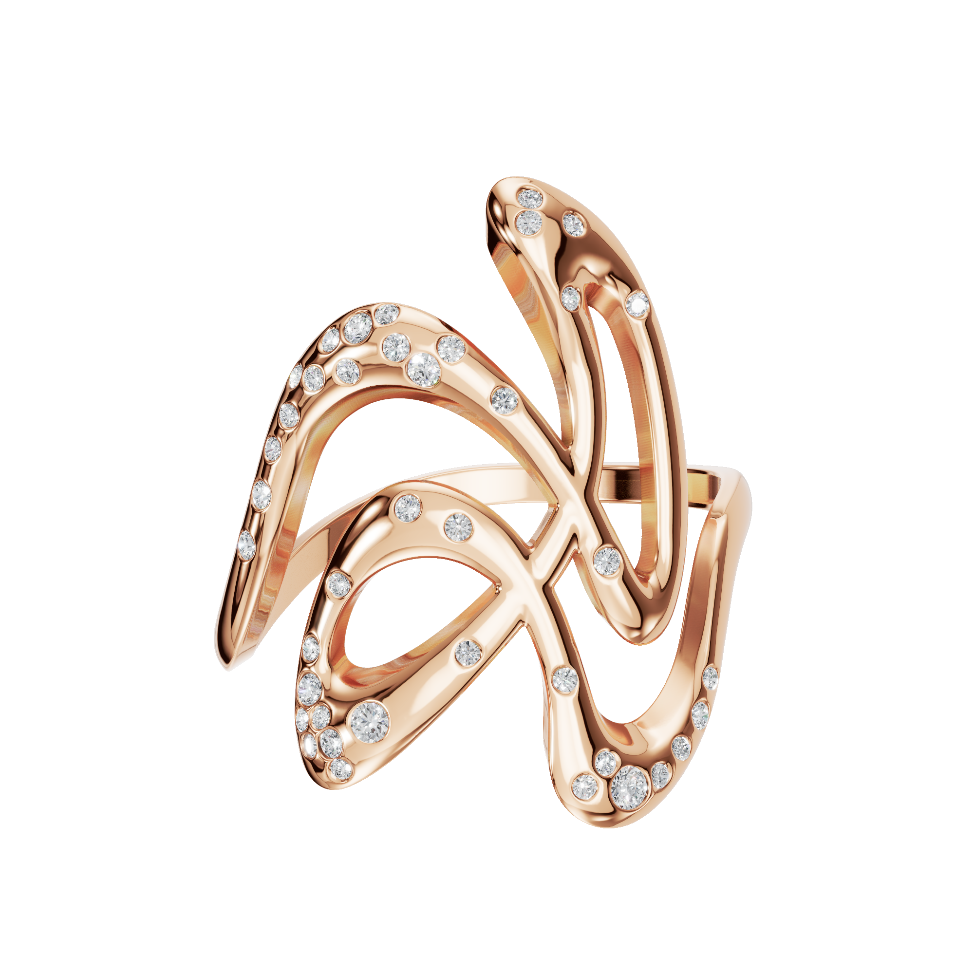 FANCY WEDDING BAND