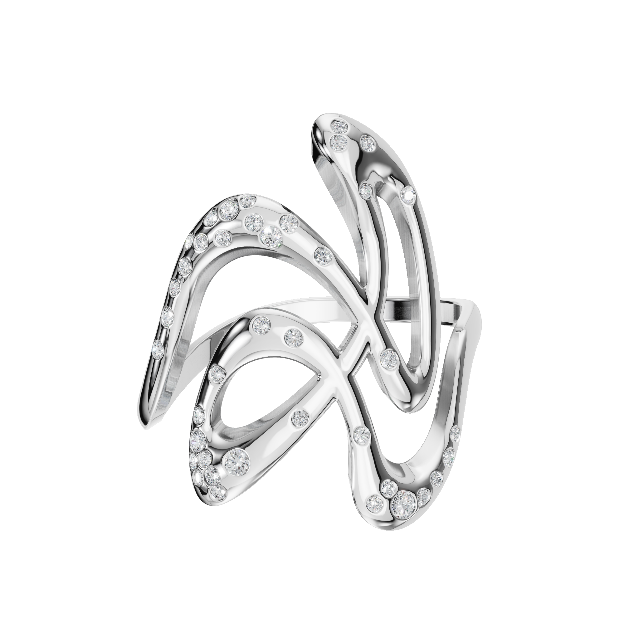 FANCY WEDDING BAND