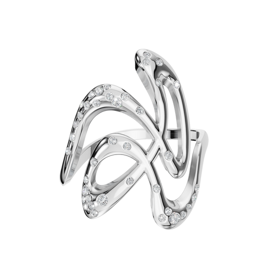 FANCY WEDDING BAND