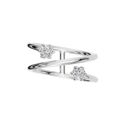 ROUND WEDDING BAND - M&D Signature Jewels