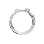 ROUND WEDDING BAND