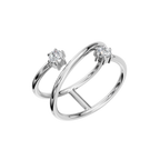 ROUND WEDDING BAND