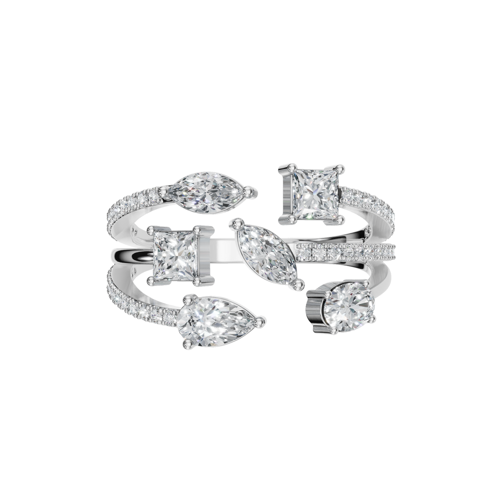 FANCY WEDDING RING
