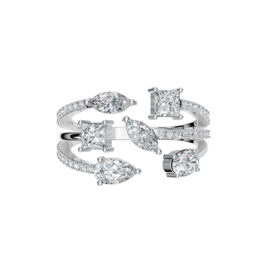 FANCY WEDDING RING