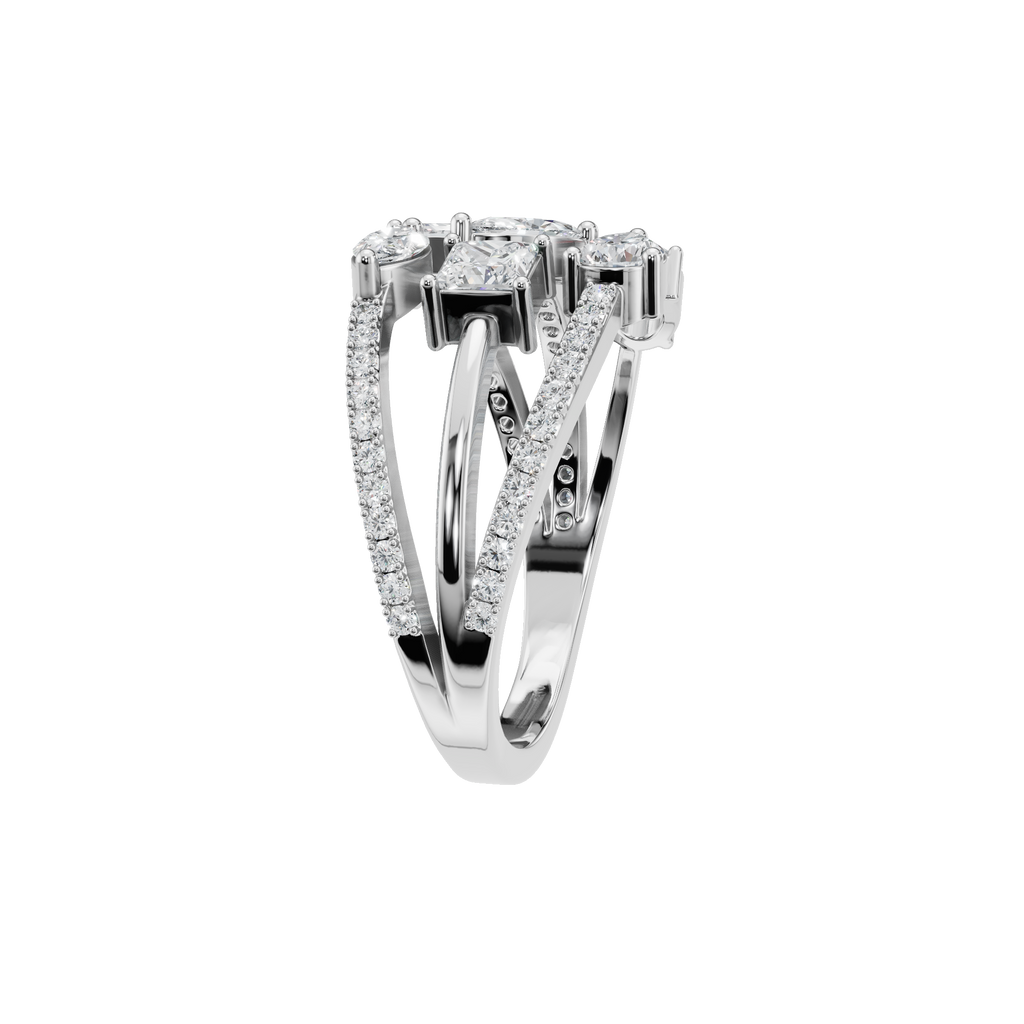 FANCY WEDDING RING